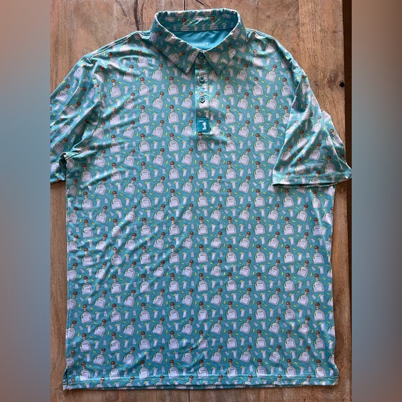 Bogey Bros Other - 3/$90 Bogey Bros Golf Co. golf Polo